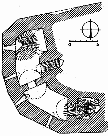 sutern palce (podle J. Slavka a J. ka)