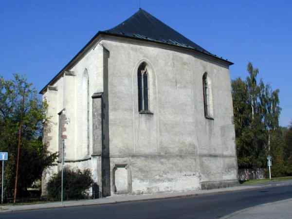 kaple sv. Bartolomje
