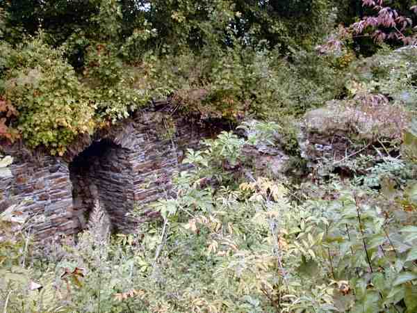 boskovick palc - jihovchodn nro severn mstnosti s oknem a pkou