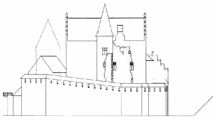 nkres - celkov pohled od jihu
