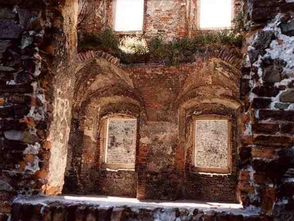 vchodn kdlo jdra - interir (pohled z terasy)