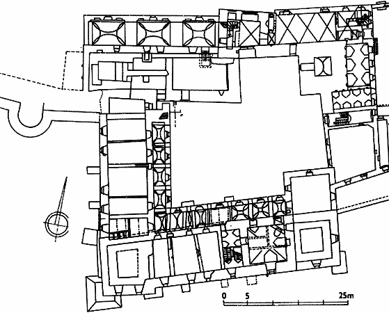 pdorys pzem (stav r. 1975)