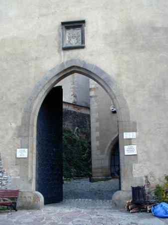 3. brána