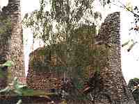 palác z předhradí