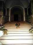 schody kaple sv. Schod
